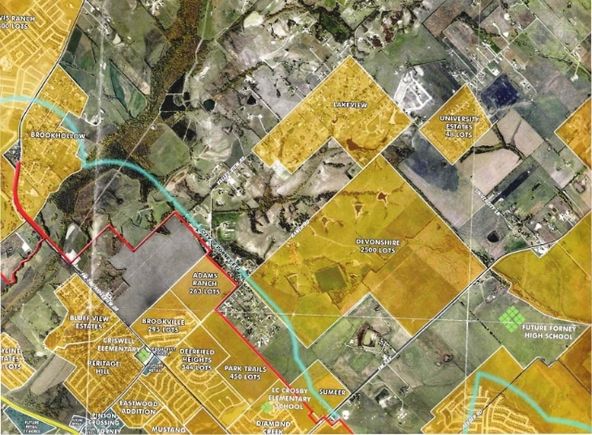 0 FM Road 548, Terrell, TX 75126